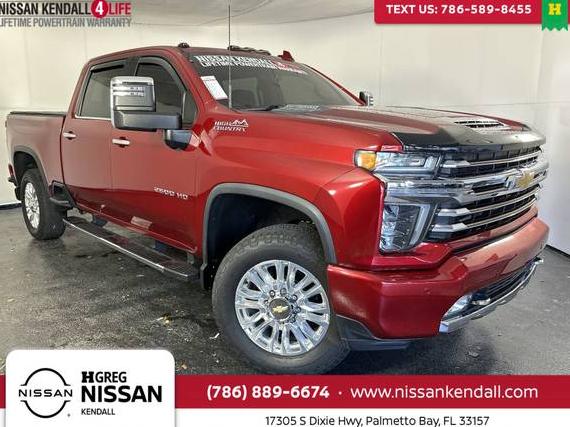 CHEVROLET SILVERADO HD 2022 1GC4YREY2NF364714 image CHEVROLET SILVERADO HD 2022 1GC4YREY2NF364714 image
